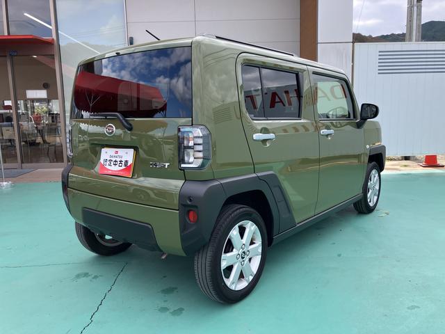 タフトＧ（山口県）の中古車