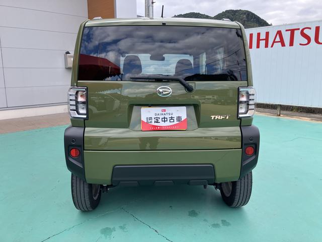 タフトＧ（山口県）の中古車