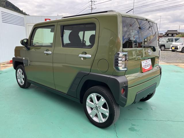 タフトＧ（山口県）の中古車