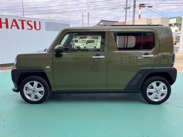 タフトＧ（山口県）の中古車