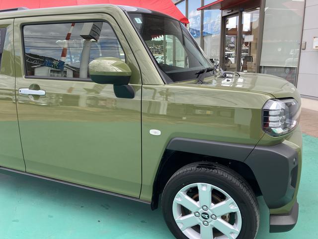 タフトＧ（山口県）の中古車