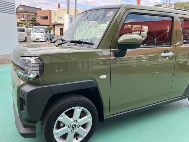 タフトＧ（山口県）の中古車