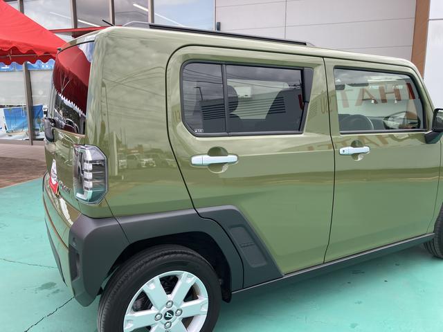 タフトＧ（山口県）の中古車