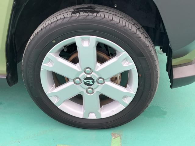 タフトＧ（山口県）の中古車