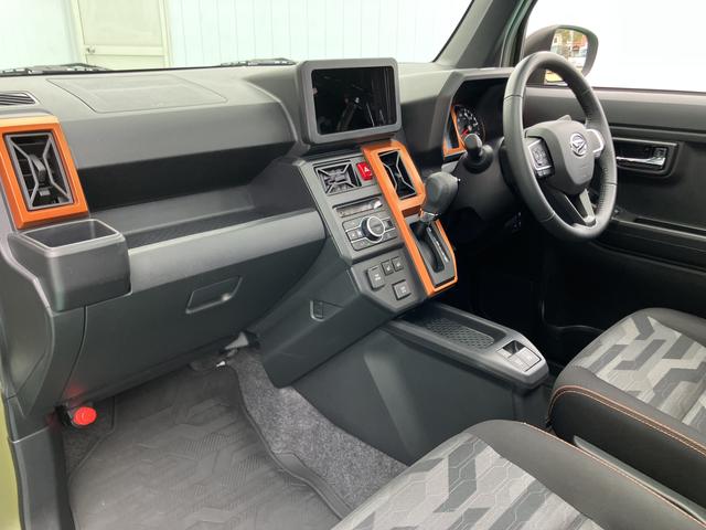 タフトＧ（山口県）の中古車