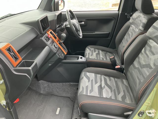 タフトＧ（山口県）の中古車