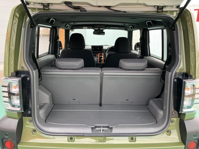 タフトＧ（山口県）の中古車