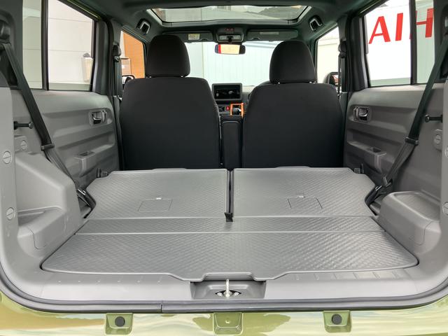 タフトＧ（山口県）の中古車