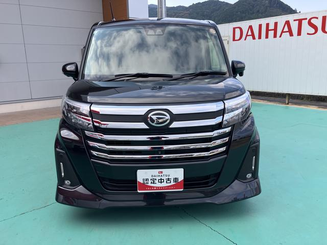 トールカスタムＧ　ターボ（山口県）の中古車