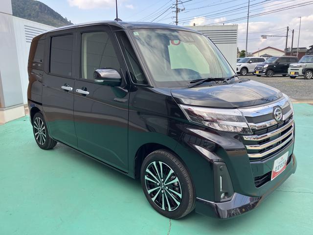 トールカスタムＧ　ターボ（山口県）の中古車