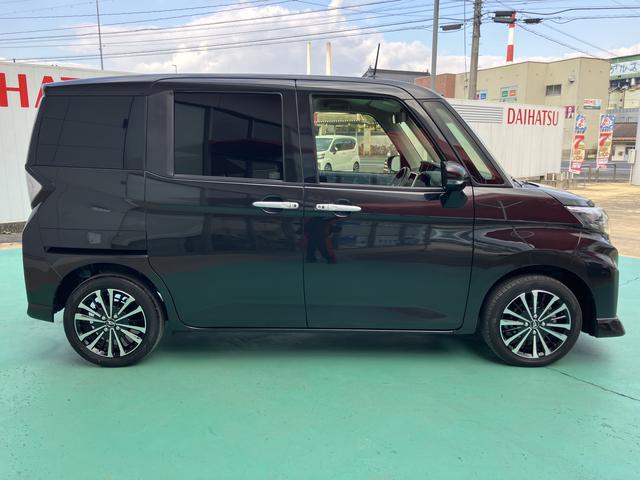 トールカスタムＧ　ターボ（山口県）の中古車