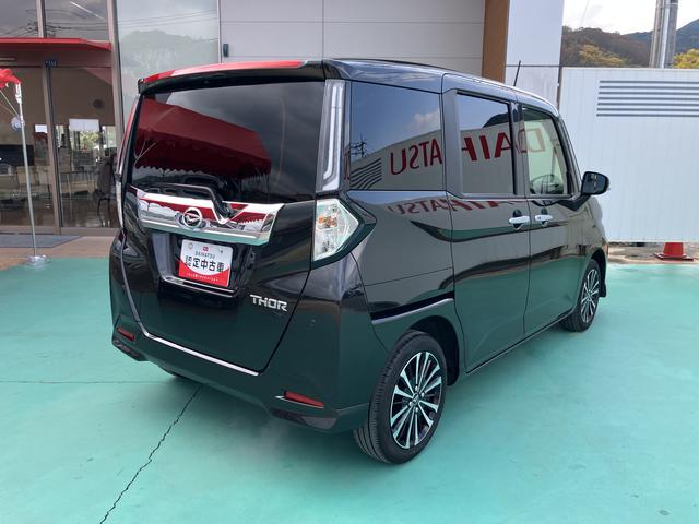 トールカスタムＧ　ターボ（山口県）の中古車