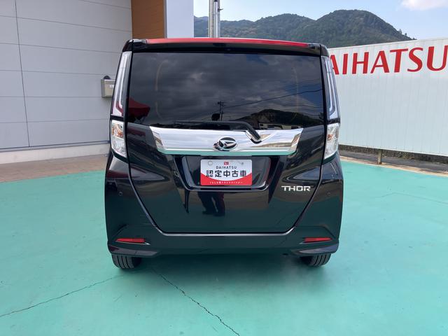 トールカスタムＧ　ターボ（山口県）の中古車