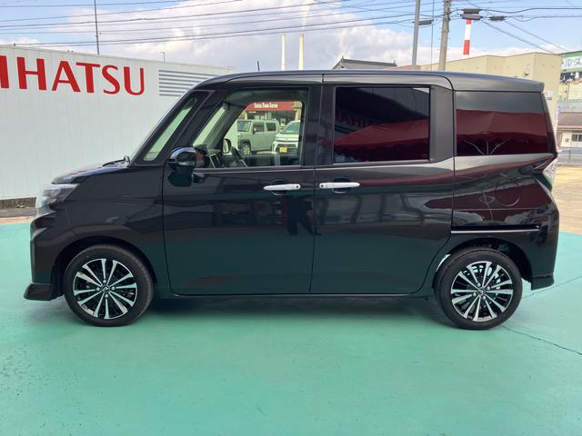 トールカスタムＧ　ターボ（山口県）の中古車