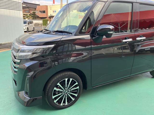 トールカスタムＧ　ターボ（山口県）の中古車