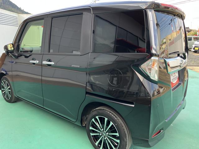 トールカスタムＧ　ターボ（山口県）の中古車