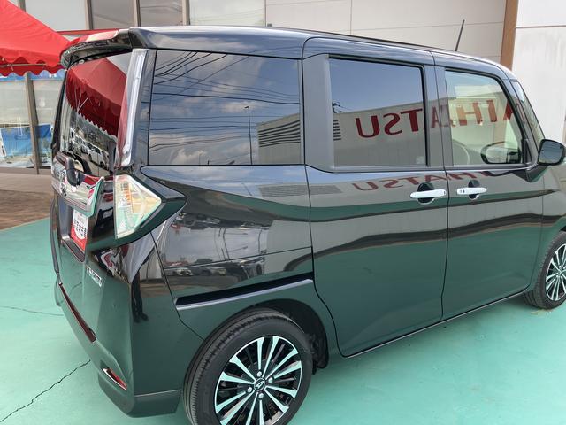 トールカスタムＧ　ターボ（山口県）の中古車