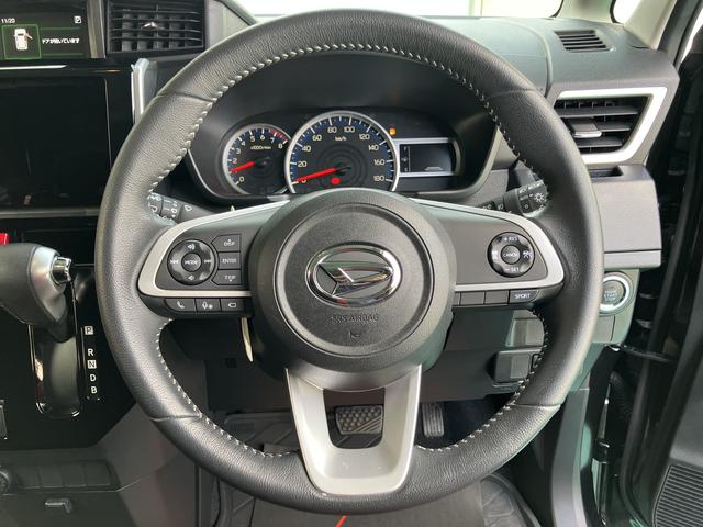 トールカスタムＧ　ターボ（山口県）の中古車