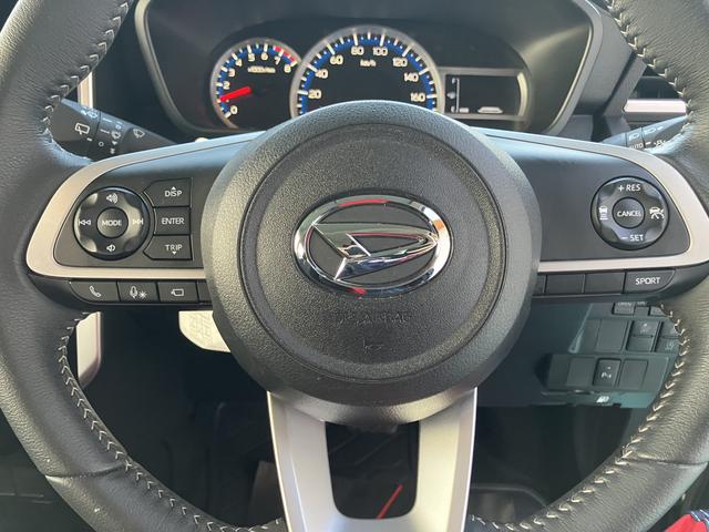 トールカスタムＧ　ターボ両側パワスラドア　衝突回避支援ブレーキ機能　ＬＫＡ　ＬＥＤライト　Ｉ−ＳＴＯＰ　電動格納ミラー　キーフリーシステム　ワンオーナー　アルミ　禁煙車　ターボエンジン　盗難防止システム　記録簿　スマートキー（山口県）の中古車