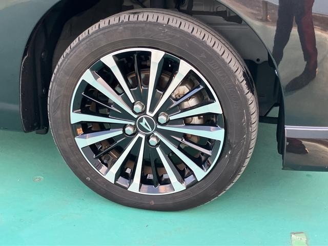 トールカスタムＧ　ターボ両側パワスラドア　衝突回避支援ブレーキ機能　ＬＫＡ　ＬＥＤライト　Ｉ−ＳＴＯＰ　電動格納ミラー　キーフリーシステム　ワンオーナー　アルミ　禁煙車　ターボエンジン　盗難防止システム　記録簿　スマートキー（山口県）の中古車