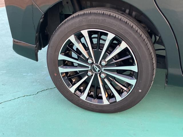 トールカスタムＧ　ターボ両側パワスラドア　衝突回避支援ブレーキ機能　ＬＫＡ　ＬＥＤライト　Ｉ−ＳＴＯＰ　電動格納ミラー　キーフリーシステム　ワンオーナー　アルミ　禁煙車　ターボエンジン　盗難防止システム　記録簿　スマートキー（山口県）の中古車