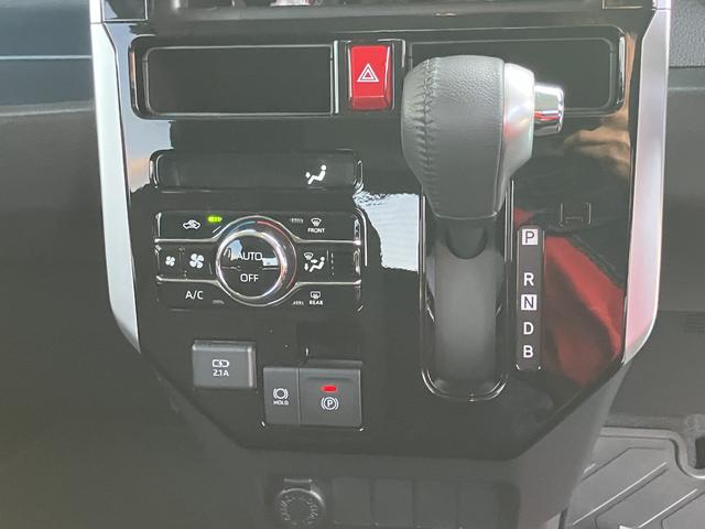 トールカスタムＧ　ターボ両側パワスラドア　衝突回避支援ブレーキ機能　ＬＫＡ　ＬＥＤライト　Ｉ−ＳＴＯＰ　電動格納ミラー　キーフリーシステム　ワンオーナー　アルミ　禁煙車　ターボエンジン　盗難防止システム　記録簿　スマートキー（山口県）の中古車