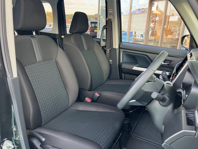 トールカスタムＧ　ターボ両側パワスラドア　衝突回避支援ブレーキ機能　ＬＫＡ　ＬＥＤライト　Ｉ−ＳＴＯＰ　電動格納ミラー　キーフリーシステム　ワンオーナー　アルミ　禁煙車　ターボエンジン　盗難防止システム　記録簿　スマートキー（山口県）の中古車