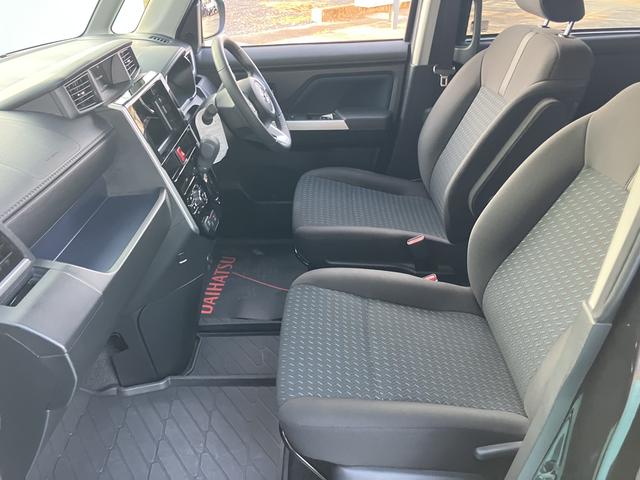 トールカスタムＧ　ターボ両側パワスラドア　衝突回避支援ブレーキ機能　ＬＫＡ　ＬＥＤライト　Ｉ−ＳＴＯＰ　電動格納ミラー　キーフリーシステム　ワンオーナー　アルミ　禁煙車　ターボエンジン　盗難防止システム　記録簿　スマートキー（山口県）の中古車