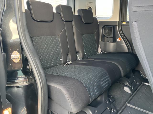 トールカスタムＧ　ターボ両側パワスラドア　衝突回避支援ブレーキ機能　ＬＫＡ　ＬＥＤライト　Ｉ−ＳＴＯＰ　電動格納ミラー　キーフリーシステム　ワンオーナー　アルミ　禁煙車　ターボエンジン　盗難防止システム　記録簿　スマートキー（山口県）の中古車