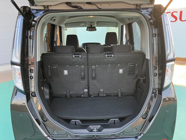 トールカスタムＧ　ターボ両側パワスラドア　衝突回避支援ブレーキ機能　ＬＫＡ　ＬＥＤライト　Ｉ−ＳＴＯＰ　電動格納ミラー　キーフリーシステム　ワンオーナー　アルミ　禁煙車　ターボエンジン　盗難防止システム　記録簿　スマートキー（山口県）の中古車