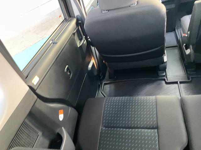 トールカスタムＧ　ターボ両側パワスラドア　衝突回避支援ブレーキ機能　ＬＫＡ　ＬＥＤライト　Ｉ−ＳＴＯＰ　電動格納ミラー　キーフリーシステム　ワンオーナー　アルミ　禁煙車　ターボエンジン　盗難防止システム　記録簿　スマートキー（山口県）の中古車