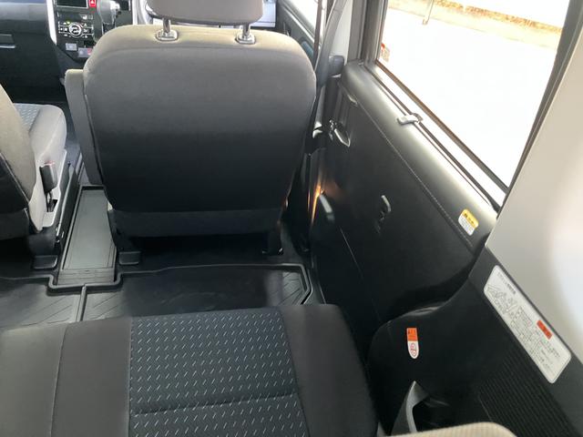 トールカスタムＧ　ターボ両側パワスラドア　衝突回避支援ブレーキ機能　ＬＫＡ　ＬＥＤライト　Ｉ−ＳＴＯＰ　電動格納ミラー　キーフリーシステム　ワンオーナー　アルミ　禁煙車　ターボエンジン　盗難防止システム　記録簿　スマートキー（山口県）の中古車