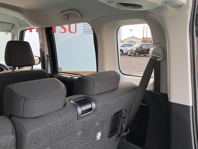 トールカスタムＧ　ターボ両側パワスラドア　衝突回避支援ブレーキ機能　ＬＫＡ　ＬＥＤライト　Ｉ−ＳＴＯＰ　電動格納ミラー　キーフリーシステム　ワンオーナー　アルミ　禁煙車　ターボエンジン　盗難防止システム　記録簿　スマートキー（山口県）の中古車