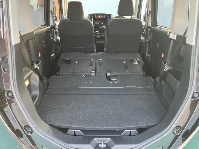 トールカスタムＧ　ターボ両側パワスラドア　衝突回避支援ブレーキ機能　ＬＫＡ　ＬＥＤライト　Ｉ−ＳＴＯＰ　電動格納ミラー　キーフリーシステム　ワンオーナー　アルミ　禁煙車　ターボエンジン　盗難防止システム　記録簿　スマートキー（山口県）の中古車