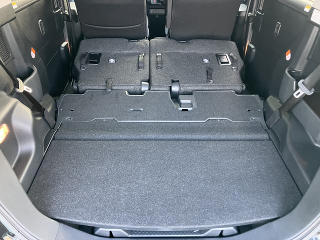 トールカスタムＧ　ターボ両側パワスラドア　衝突回避支援ブレーキ機能　ＬＫＡ　ＬＥＤライト　Ｉ−ＳＴＯＰ　電動格納ミラー　キーフリーシステム　ワンオーナー　アルミ　禁煙車　ターボエンジン　盗難防止システム　記録簿　スマートキー（山口県）の中古車