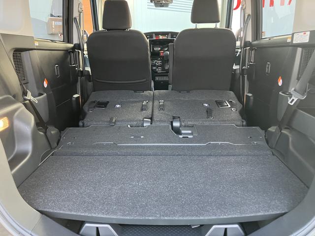 トールカスタムＧ　ターボ両側パワスラドア　衝突回避支援ブレーキ機能　ＬＫＡ　ＬＥＤライト　Ｉ−ＳＴＯＰ　電動格納ミラー　キーフリーシステム　ワンオーナー　アルミ　禁煙車　ターボエンジン　盗難防止システム　記録簿　スマートキー（山口県）の中古車