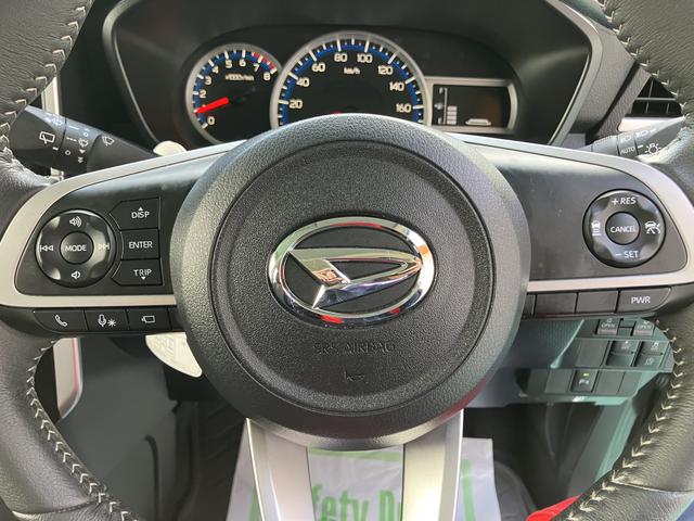 トールカスタムＧバックカメラ対応　両側パワースライドドア　電動パーキングブレーキ　ＬＥＤヘッド・フォグ　ワンオーナー　エアバック　アルミ　スマートキー　ＡＢＳ（山口県）の中古車