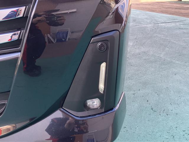 トールカスタムＧバックカメラ対応　両側パワースライドドア　電動パーキングブレーキ　ＬＥＤヘッド・フォグ　ワンオーナー　エアバック　アルミ　スマートキー　ＡＢＳ（山口県）の中古車