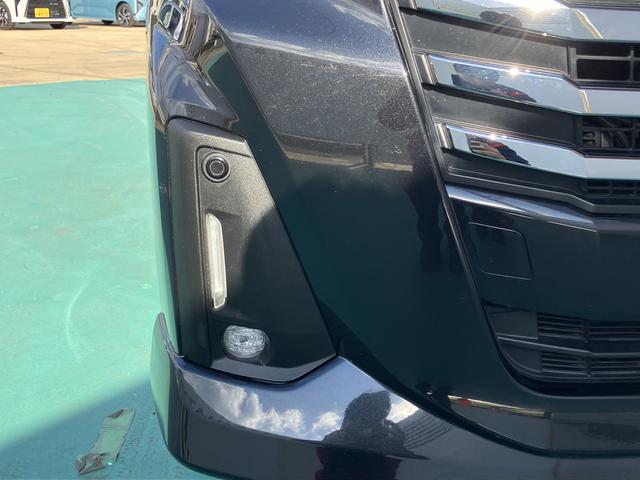 トールカスタムＧバックカメラ対応　両側パワースライドドア　電動パーキングブレーキ　ＬＥＤヘッド・フォグ　ワンオーナー　エアバック　アルミ　スマートキー　ＡＢＳ（山口県）の中古車