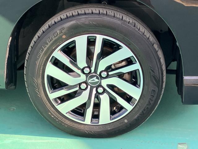 トールカスタムＧバックカメラ対応　両側パワースライドドア　電動パーキングブレーキ　ＬＥＤヘッド・フォグ　ワンオーナー　エアバック　アルミ　スマートキー　ＡＢＳ（山口県）の中古車