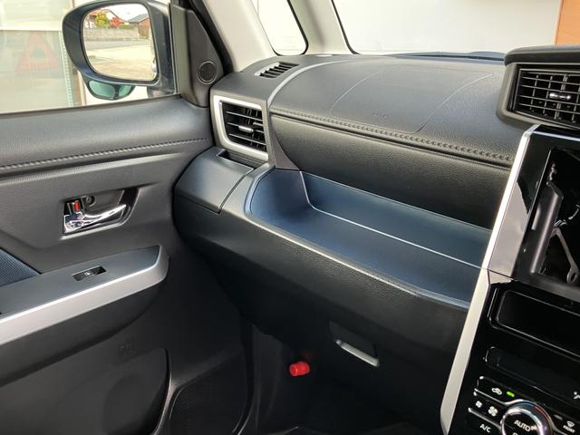 トールカスタムＧバックカメラ対応　両側パワースライドドア　電動パーキングブレーキ　ＬＥＤヘッド・フォグ　ワンオーナー　エアバック　アルミ　スマートキー　ＡＢＳ（山口県）の中古車