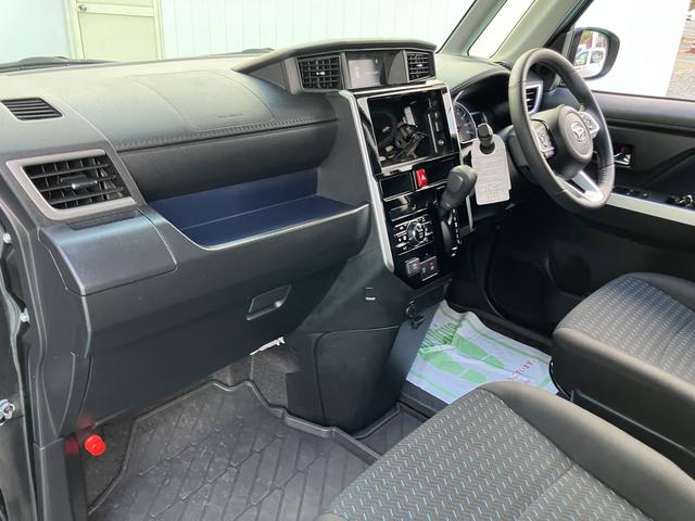 トールカスタムＧバックカメラ対応　両側パワースライドドア　電動パーキングブレーキ　ＬＥＤヘッド・フォグ　ワンオーナー　エアバック　アルミ　スマートキー　ＡＢＳ（山口県）の中古車