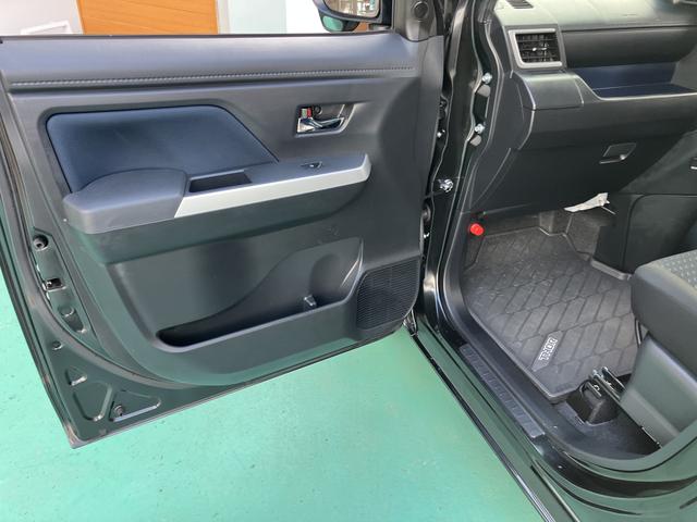 トールカスタムＧバックカメラ対応　両側パワースライドドア　電動パーキングブレーキ　ＬＥＤヘッド・フォグ　ワンオーナー　エアバック　アルミ　スマートキー　ＡＢＳ（山口県）の中古車