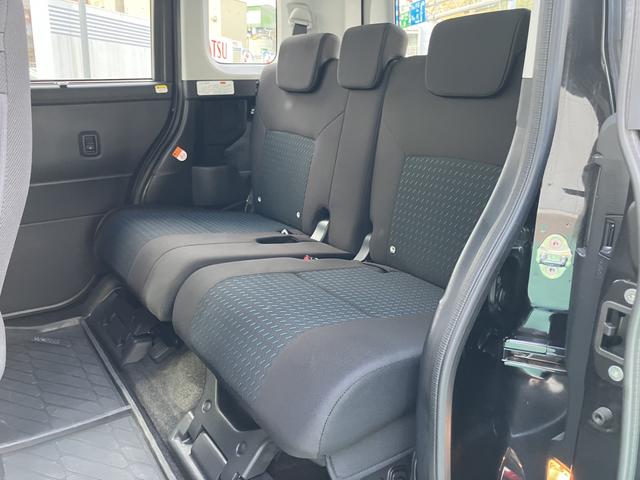 トールカスタムＧバックカメラ対応　両側パワースライドドア　電動パーキングブレーキ　ＬＥＤヘッド・フォグ　ワンオーナー　エアバック　アルミ　スマートキー　ＡＢＳ（山口県）の中古車