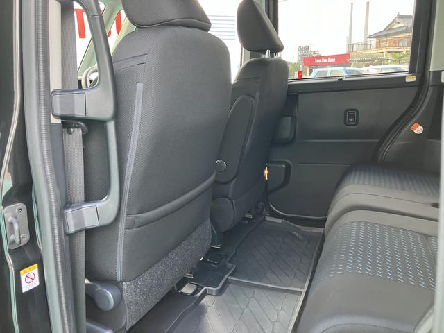 トールカスタムＧバックカメラ対応　両側パワースライドドア　電動パーキングブレーキ　ＬＥＤヘッド・フォグ　ワンオーナー　エアバック　アルミ　スマートキー　ＡＢＳ（山口県）の中古車