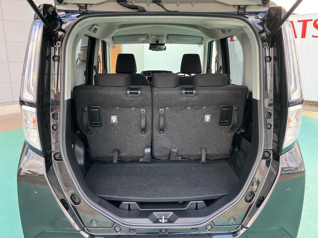 トールカスタムＧバックカメラ対応　両側パワースライドドア　電動パーキングブレーキ　ＬＥＤヘッド・フォグ　ワンオーナー　エアバック　アルミ　スマートキー　ＡＢＳ（山口県）の中古車