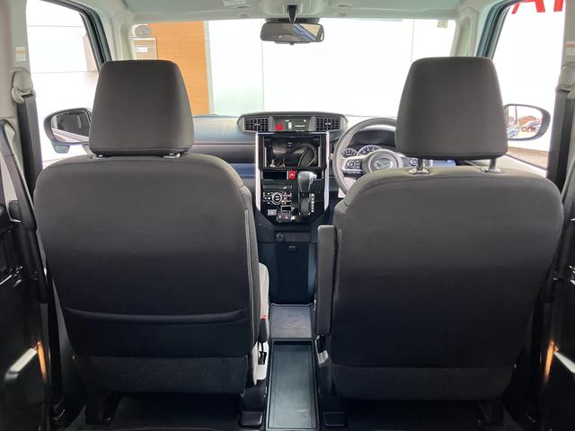 トールカスタムＧバックカメラ対応　両側パワースライドドア　電動パーキングブレーキ　ＬＥＤヘッド・フォグ　ワンオーナー　エアバック　アルミ　スマートキー　ＡＢＳ（山口県）の中古車