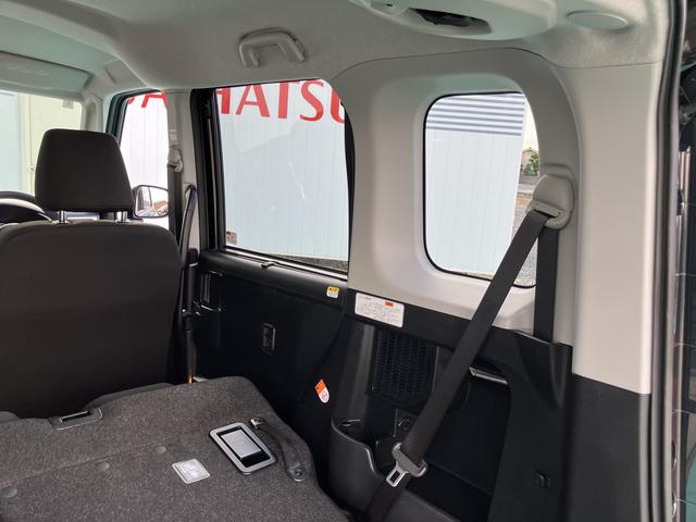 トールカスタムＧバックカメラ対応　両側パワースライドドア　電動パーキングブレーキ　ＬＥＤヘッド・フォグ　ワンオーナー　エアバック　アルミ　スマートキー　ＡＢＳ（山口県）の中古車