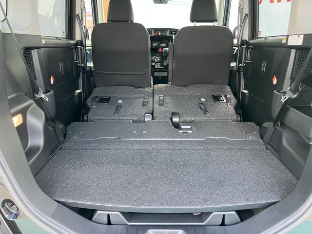 トールカスタムＧバックカメラ対応　両側パワースライドドア　電動パーキングブレーキ　ＬＥＤヘッド・フォグ　ワンオーナー　エアバック　アルミ　スマートキー　ＡＢＳ（山口県）の中古車