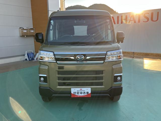 アトレーＲＳバックカメラ対応　両側パワースライドドア　電動格納式ドアミラー　ＬＥＤヘッドランプ　ワンオーナー車　ターボエンジン　運転席エアバック　ＡＢＳ（山口県）の中古車